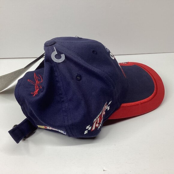 Ford Credit Racing Hat Dale Jarrett Men's One Size Blue Red 88 NASCAR - Picture 4 of 5